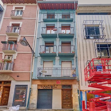 Heart Of Pamplona Apartments I By Clabao Dış mekan fotoğraf