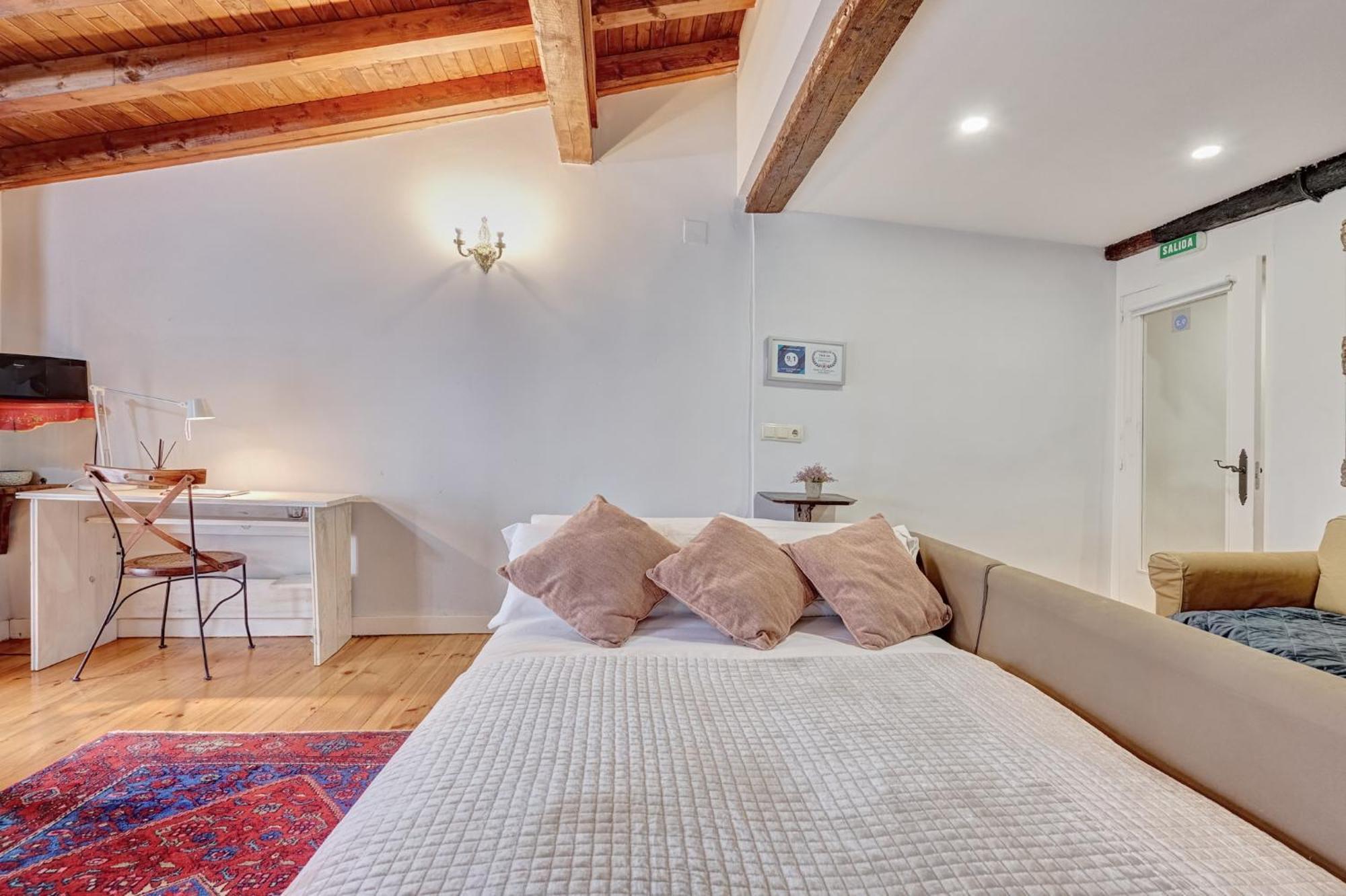 Heart Of Pamplona Apartments I By Clabao Dış mekan fotoğraf