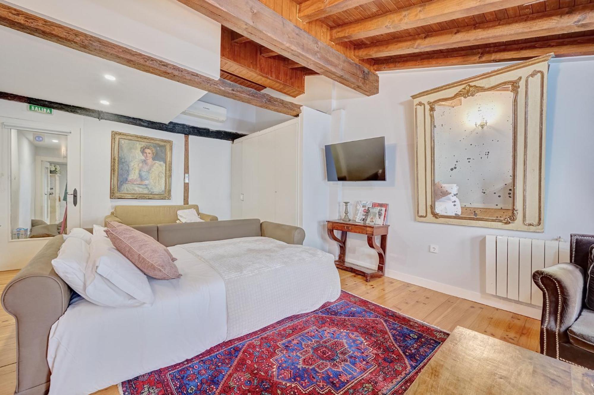 Heart Of Pamplona Apartments I By Clabao Dış mekan fotoğraf
